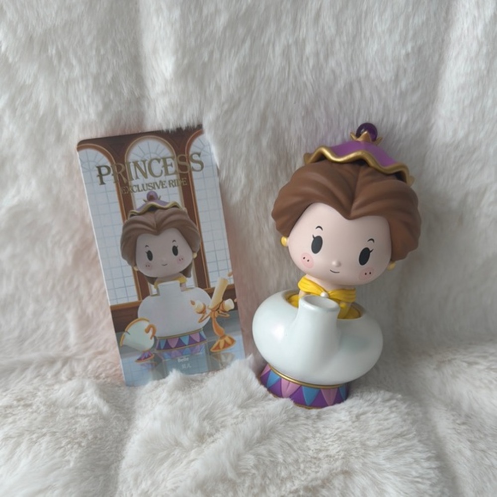 POP MART - Princess Tea Set Toy - Brown and White